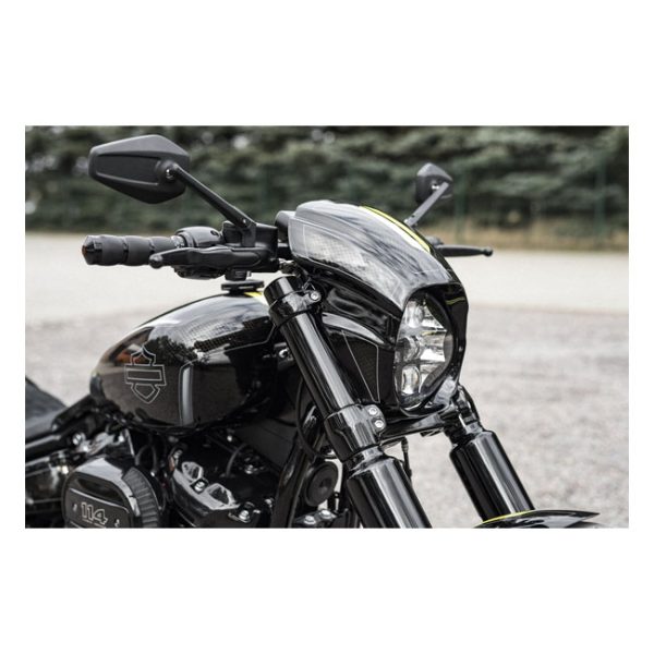 Killer Custom, 'Aggressor' headlamp fairing
