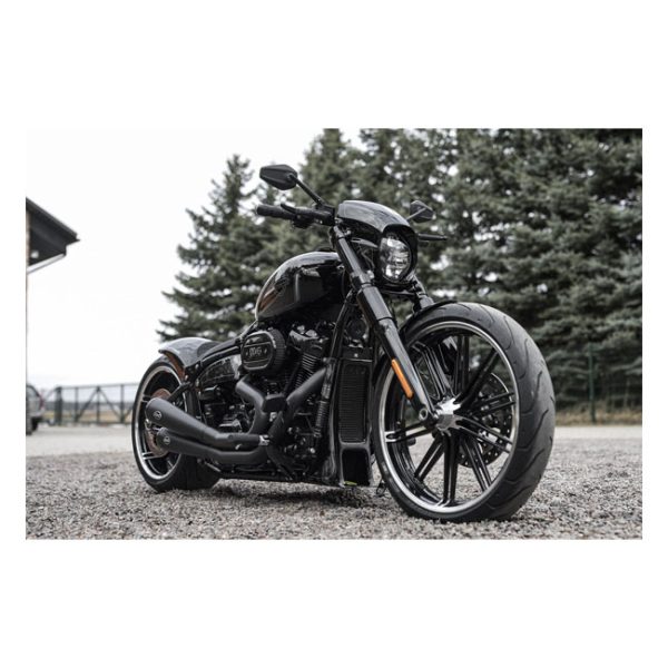 Killer Custom, 'Aggressor' headlamp fairing