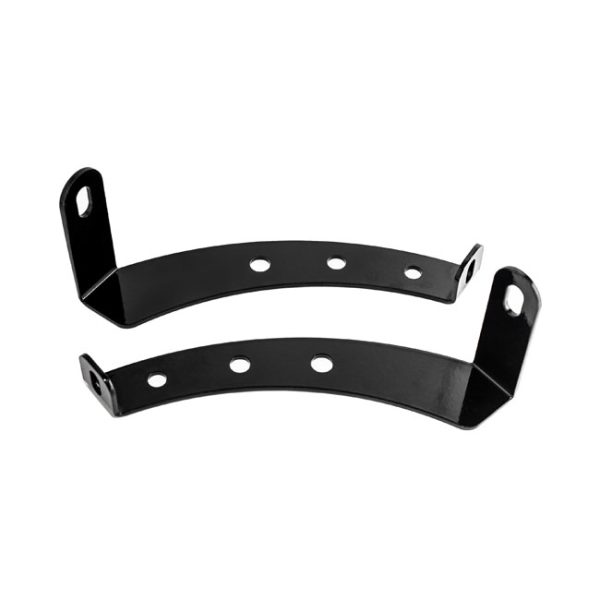 Killer Custom, 'Invisible' fairing support bracket. Black