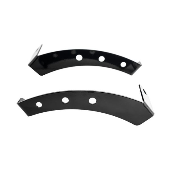 Killer Custom, 'Invisible' fairing support bracket. Black