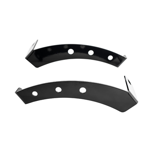 Killer Custom, 'Invisible' fairing support bracket. Black