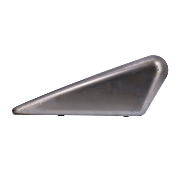 Stretch 2.5 gallon chopper gas tank