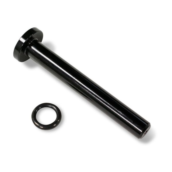 Performance Machine, Primary shift shaft plug kit. Black