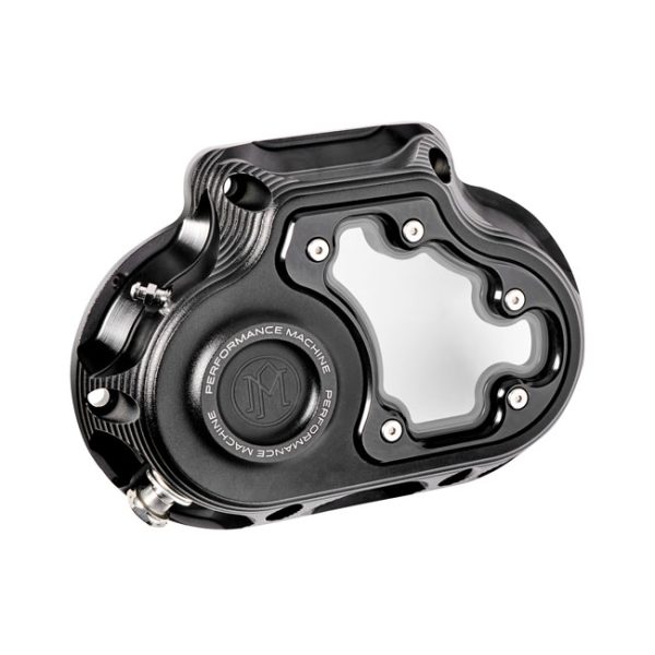 PM, Transmission end cover Vision, hydraulic. Black Ops