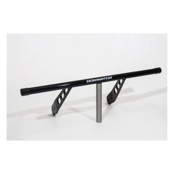 Dominator, club style crash bar front. FXR