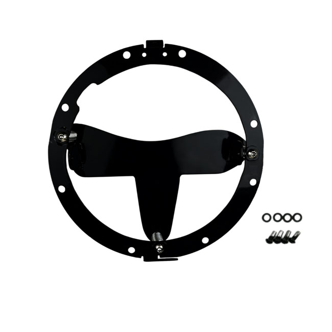 Custom Dynamics, Shark Demon LED Headlamp unit