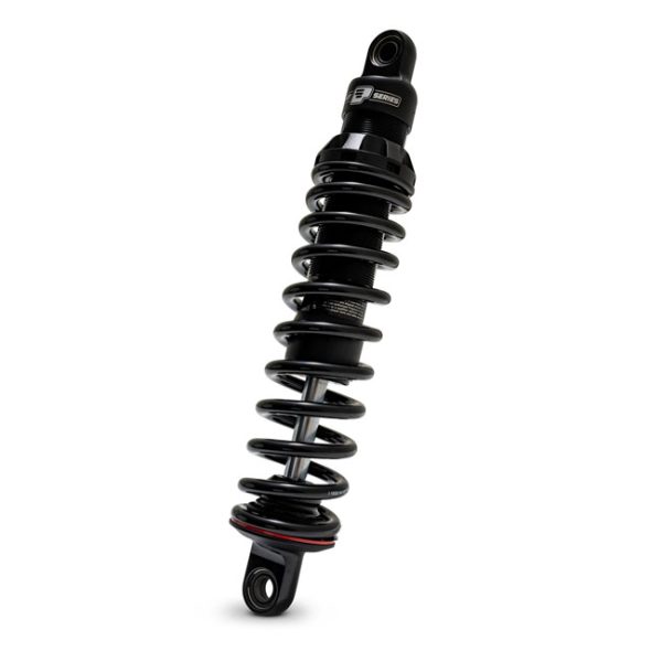 PS, 494 Sport series shock set. 14". Heavy Duty. Black