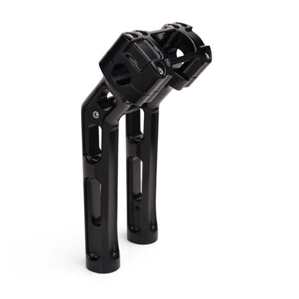 Arlen Ness, FXLRST/FXFB Method 10" Risers. Black