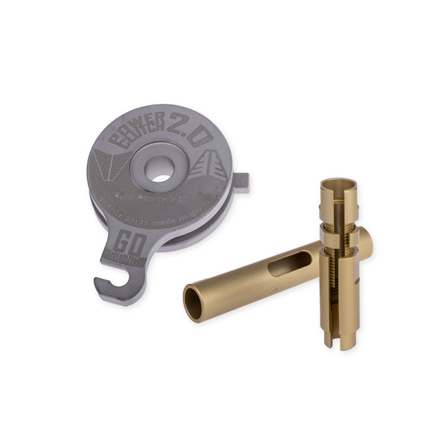 Müller, M8 'Clutch Control' clutch cable adjuster