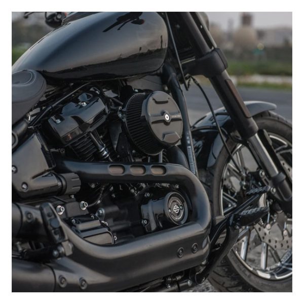 Arlen Ness, M8 Knuckle Stage I 'Big Sucker' air cleaner kit