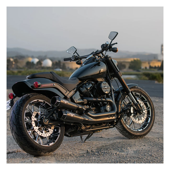 Arlen Ness, M8 Knuckle Stage I 'Big Sucker' air cleaner kit