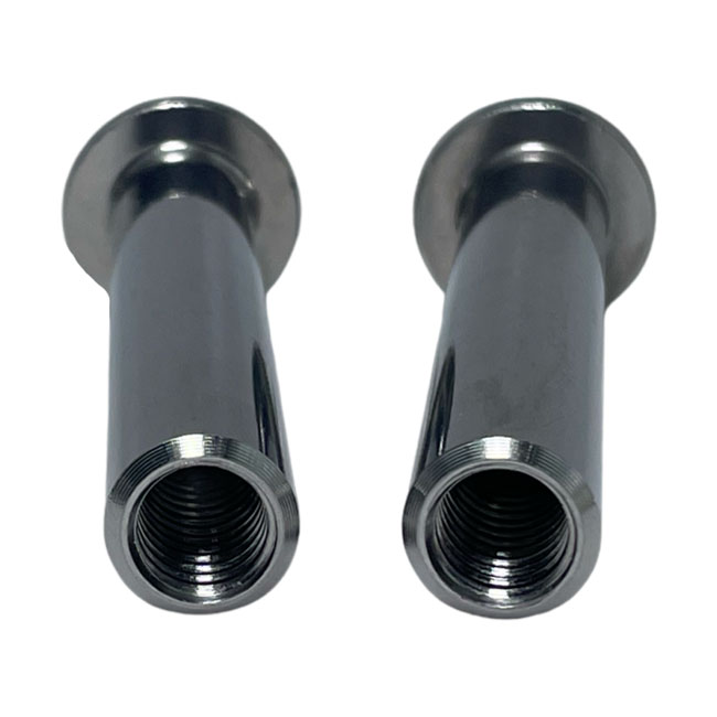 Bare Knuckle Performance, ARP upper shock mount bolts