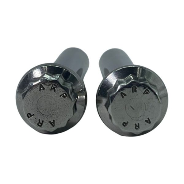 Bare Knuckle Performance, ARP upper shock mount bolts