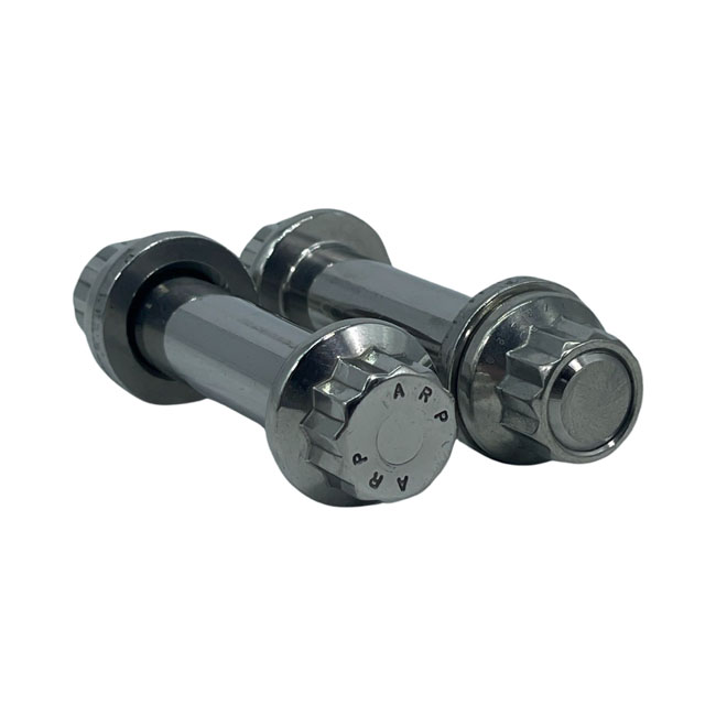 Bare Knuckle Performance, ARP lower shock mount bolts