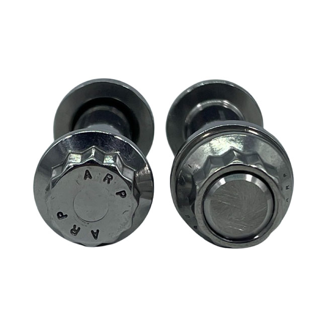 Bare Knuckle Performance, ARP lower shock mount bolts