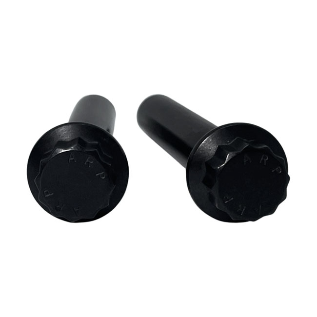 Bare Knuckle Performance, ARP upper shock mount bolts