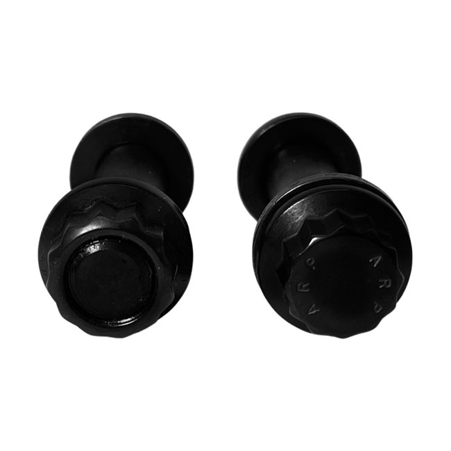 Bare Knuckle Performance, ARP lower shock mount bolts