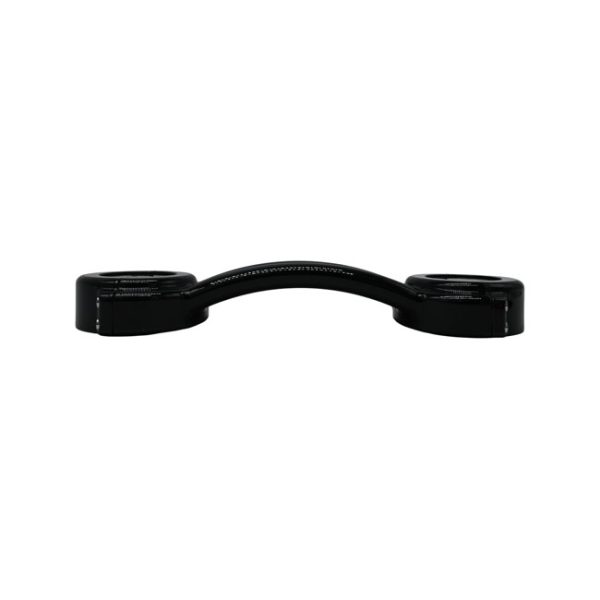 Bare Knuckle Performance, Clinch fork brace. 39mm. Black