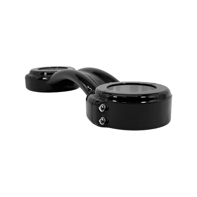 Bare Knuckle Performance, Clinch fork brace. 39mm. Black
