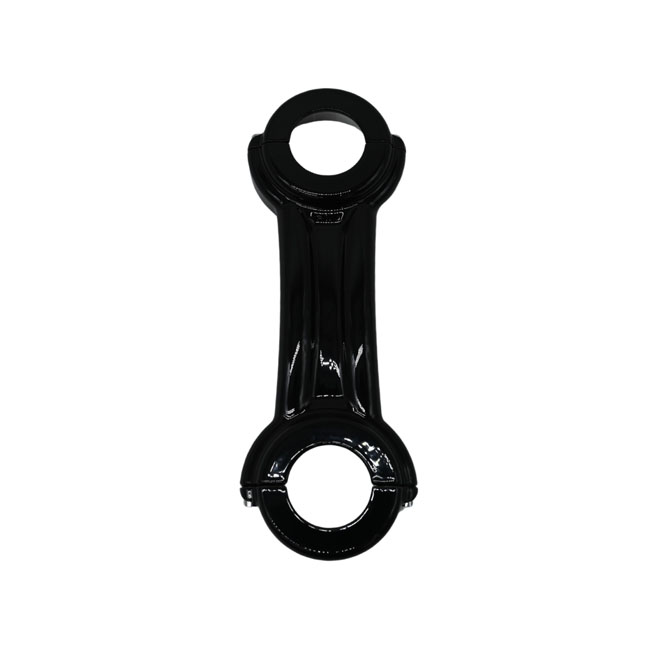 Bare Knuckle Performance, Clinch fork brace. 39mm. Black