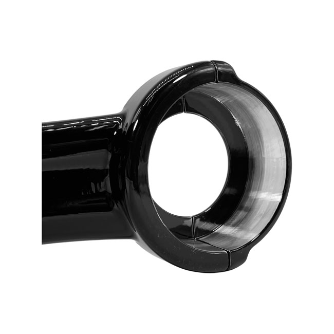 Bare Knuckle Performance, Clinch fork brace. 39mm. Black