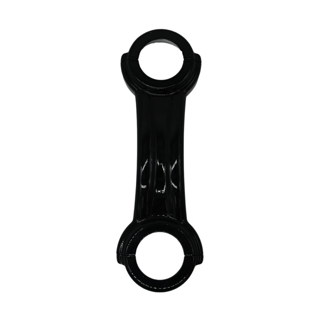 Bare Knuckle Performance, Clinch fork brace. 39mm MG. Black