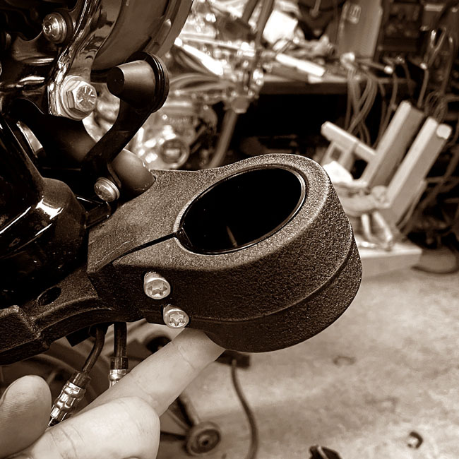 Bare Knuckle Performance, Front suspension lift kit. 2"