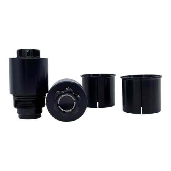 Bare Knuckle Performance, Front suspension lift kit. 2"