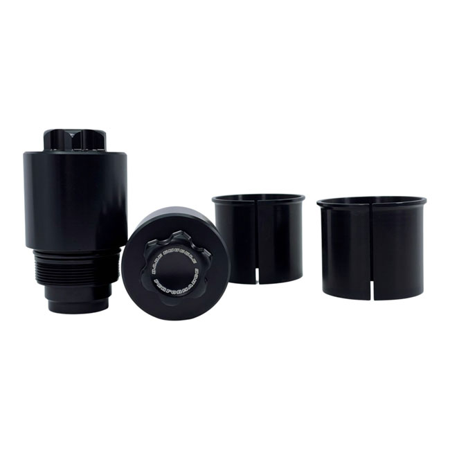 Bare Knuckle Performance, Front suspension lift kit. 2"