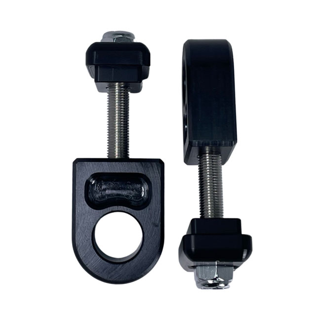 Bare Knuckle Performance, axle adjuster kit. USA flag