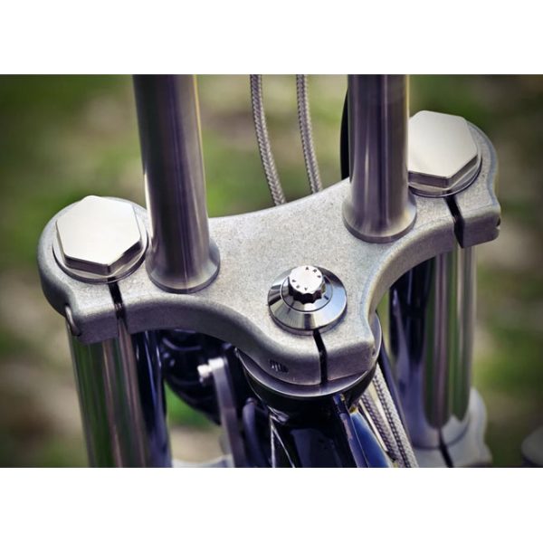 Bare Knuckle Performance, Super Narrow triple tree kit. 39mm