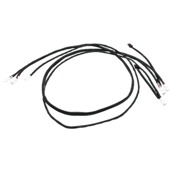 NAMZ, handlebar switch & throttle wiring extension kit. +18"