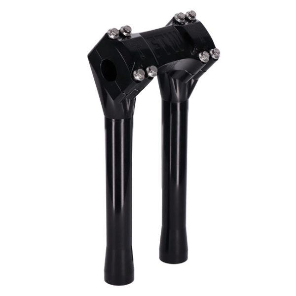 Indian Larry, BK Brawler 10" Risers - Universal Top Clamp