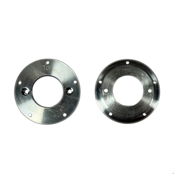 Indian Larry, adapter Twin Cam point cover to M8