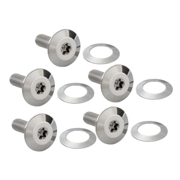 Arlen Ness, Forged stainless brake rotor bolt kit