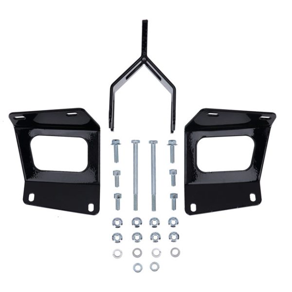 Dominator, upper bracket FXLRST fairing for Touring