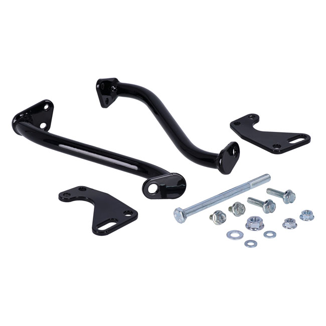 Dominator, lower bracket FXLRST fairing for FXR