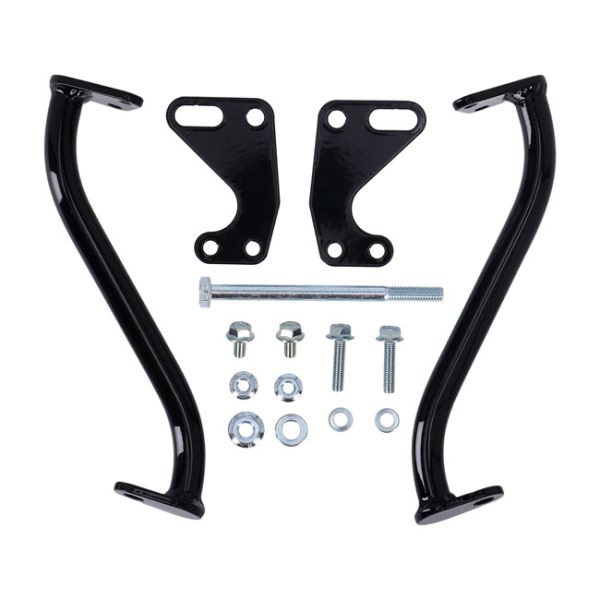 Dominator, lower bracket FXLRST fairing for FXR