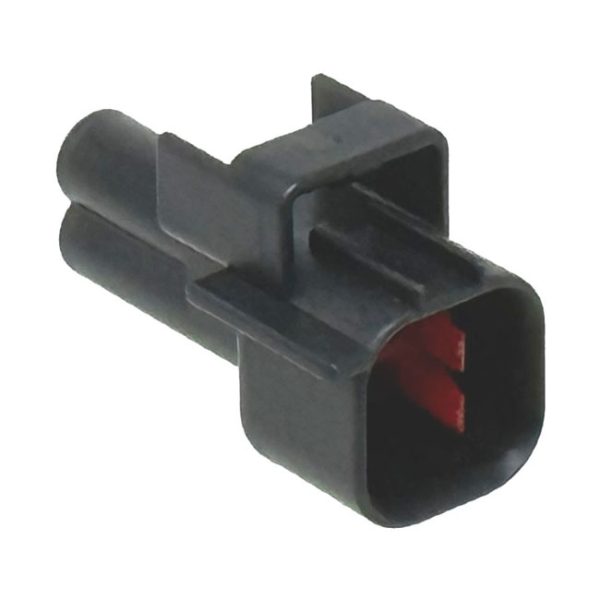 NAMZ, CAN Terminating 2-Position Male Connector