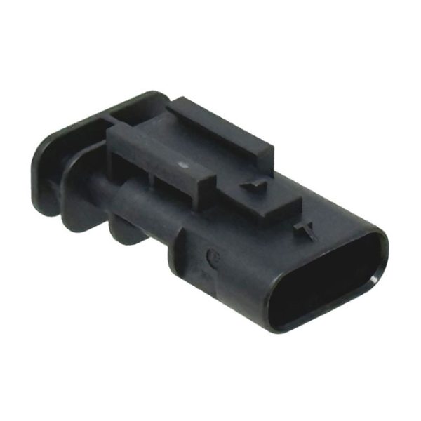 NAMZ, fog light harness male connector