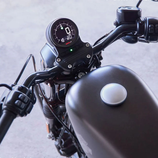 KOSO, DL-04HD multifunctional gauge