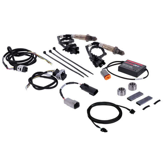 Dynojet, Powervision Autotune kit (with bungs) for H-D MT22