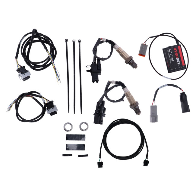 Dynojet, Powervision Autotune kit (with bungs) for H-D MT22