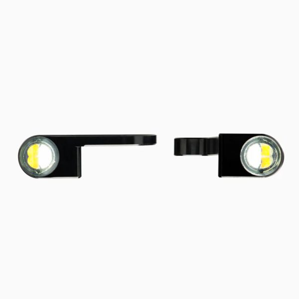 Motogadget, Mo.blaze Tens turn signals/position. Front