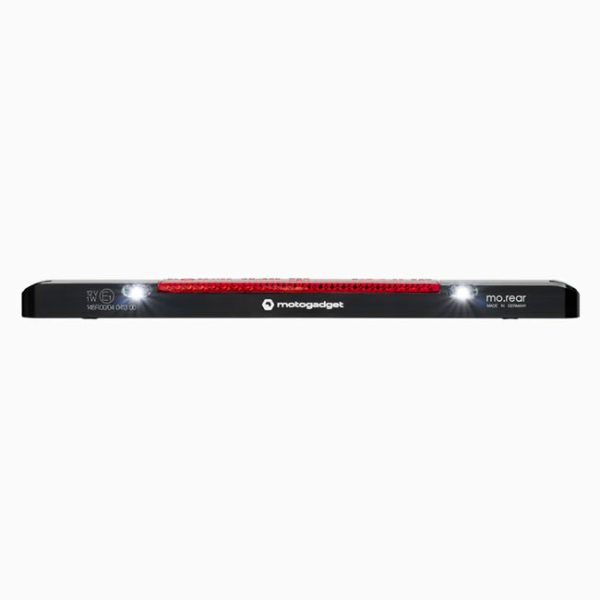 Motogadget, Mo.rear 3-1 LED taillight. Black