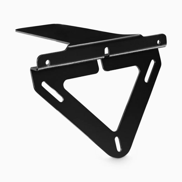 Motogadget, Mo.rear license plate holder. Black