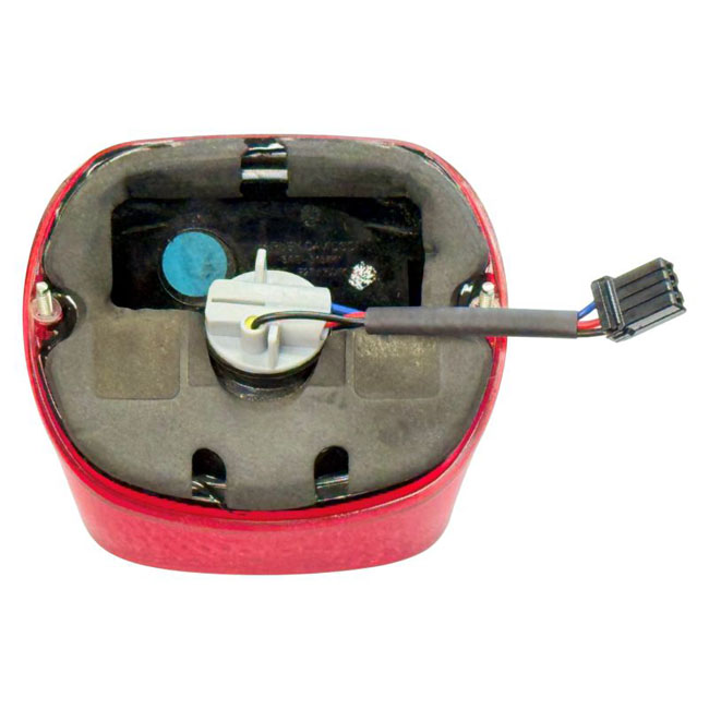 NAMZ, Replacement 1157 taillight socket with wiring