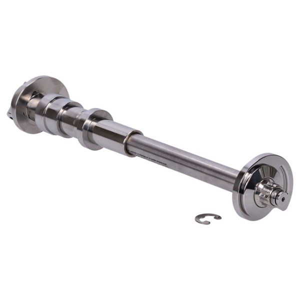 Bare Knuckle Performance, conversion axle