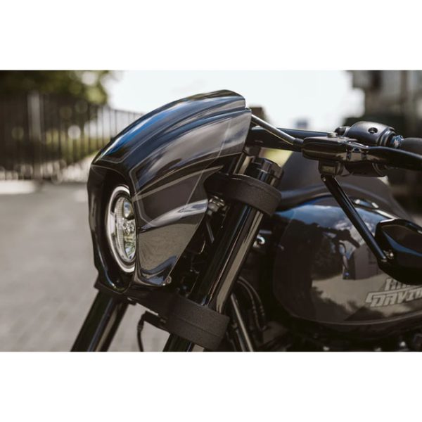 Killer Custom, 'Aggressor' headlamp fairing