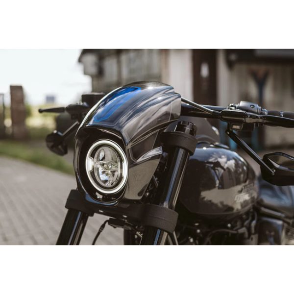Killer Custom, 'Aggressor' headlamp fairing